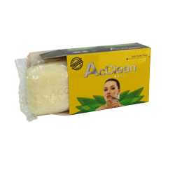Acclean soap